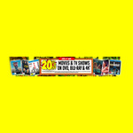 20% off Movies & TV Shows on DVD, Blu-Ray & 4K UHD (Excludes pre-orders) + Delivery ($0 C&C/ in-Store) @ JB Hi-Fi