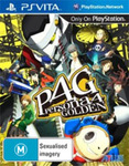EB Games - Pre-Order Persona 4 Golden for $43.00 (without Shipping)
