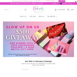 Win a $250 Mecca Voucher + $250 Koko & Kush Voucher from Koko and Kush