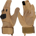 Contact Gear Australia Airsoft Touch Finger Glove (Full) Tan $34.97 (30% Off) + $10.24 Delivery ($0 ACT C&C) @ Military Shop