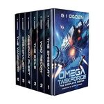[eBook] Free: Sci-Fi: Omega Taskforce. The Complete Series Box Set 6: A Military Space Opera | A Sharpened Axe @ Amazon AU & US