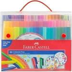 Faber-Castell Connector Pens 80 Pack $15 + Delivery ($0 with Prime/$59 Spend) @ Amazon AU
