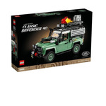 LEGO Icons Land Rover Classic Defender 90 10317 $221.99 Delivered (C&C from Limited Stores, RRP $369.99) @ Myer
