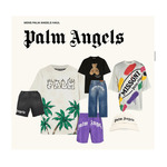 Win a Palm Angels Men's Haul from Marcus Test