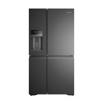 [Backorder] Westinghouse 609L 4 Door Fridge with Ice and Water Dispenser WQE6170BB $1880 Delivered @ Appliances Online