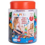 Polym Building Block 128-Piece Set $9.97 Delivered @ Costco (Membership Required)