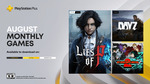 [PS Plus, PS4, PS5] PS+ August Games: Lies of P, DayZ, My Hero One’s Justice 2 @ PlayStation