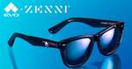 Win 1 of 5 Pairs of Zenni Eyewear and Evo Hats from Zenni Optical