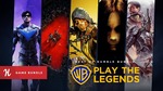 [PC, Steam] Warner Bros. Play The Legends Bundle $20.54 for 16 Items @ Humble Bundle