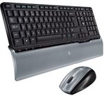 Logitech S520 Cordless Keyboard & Mouse - $24 Excl P&H PLE WA