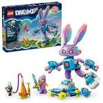 LEGO 71490 DREAMZzz Izzie & Bunchurro Gaming Bunny $12 + Delivery ($0 with Prime/$59+) @ Amazon AU (SOLD OUT) / Target (C&C)
