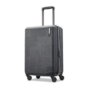 American Tourister Stratum XLT Suitcase, Jet Black, 56cm $85 Delivered @ Amazon AU