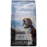 Phoenix Turkey, Duck & Chicken Premium Grain Free Adult Dog Food 3kg (BBD 22/11/25) $19.95 (Save $26) + Delivery @ iPetStore