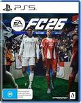 [Pre Order, PS5, PS4, XSX, Switch, Switch 2] EA Sports FC 26: PS5 $89, All Consoles $79 Delivered @ Amazon AU
