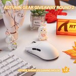 Win 1 of 5 V5 Mouses from Attack Shark