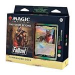 Buy 2 Save 14% Magic: The Gathering Commander Decks: Fallout $82.92; FFX, Bloomburrow; Duskmourn Delivered @ Amazon US via AU