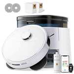 [Prime] Lefant M3 Robot Vacuum and Mop $519.99 Delivered @ Lefant Robot Vacuum via Amazon AU