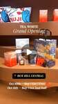 [VIC] Buy 1 Get 1 Free Drink @ Tea White, Box Hill