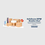 10% off Packaging Supplies + Delivery ($0 NSW C&C/ $100 Order) @ Discount Packaging Warehouse