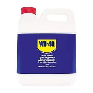 WD-40 Multi Use Liquid 4 Litre $43.16 + Delivery ($0 with Prime/ $59 Spend) @ Amazon AU