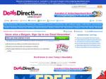 Free $10 Voucher When You Spend Over $50 at Deals Direct Today (16 Jan)