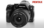 $599.00 Pentax K-30 DSLR 16MP Camera with Sigma 18-50mm Lens Delivered @ Groupon