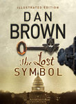 The Lost Symbol by Dan Brown (Hardcover Illustrated Edition) $4.99 at QBD