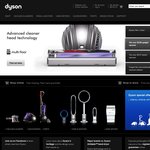 Dyson 15% off Online Store