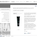 50% off BodyShaper Cellulite Cream - $29.50 (+$7.95 S/H) @ Elixia