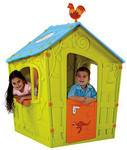 Magic Plastic Cubby House $59.83 (Save $89.17) @ Target