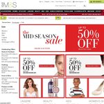 It's Back Marks & Spencer SALE up to 50% off FREE SHIPPING