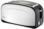 Sunbeam Brushed Stainless Steel 4 Slice Toaster (TA6410B) $39 (50% off) @ Target