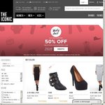 The Iconic 50% off Selected Items