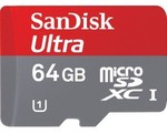 SanDisk 64GB Micro SD $52.95, 32GB $24.95, Samsung 32GB $23.95, 64GB Micro SD $68.95 + FREESHIP