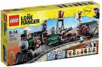 LEGO Lone Ranger Train Chase 79111 35% off $90.99 at shopforme