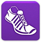 Runtastic Pedometer Free on Android (Rated 4.3)
