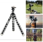 4.53" Flexible Tripod Stand Grip for Camcorder Digital Camera $1.12 AUD Delivered