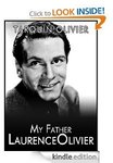 'my Father, Laurence Olivier', by Tarquin Olivier - 99 Cents