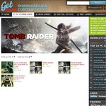 Tomb Raider (2013) $12.49 @GetGames (Other TR titles 75% off)