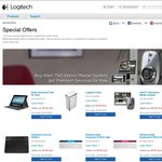 Logitech Keyboard Case for iPad 2, iPad 3rd and 4th gen, $49 with Free Shipping SRP $129.95