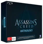Assassin's Creed Anthology (5 Games + All DLC) X360 + PS3 - $58 At EB Games