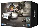 WiiU Monster Hunter $Wii U Limited Edition Monster Hunter 3 Ultimate Premium Console Pack  $399