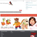 25% off Toys, Games and Kids Footwear - Kidwhisperer.com.au