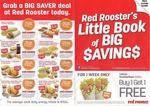 Red Rooster Vouchers @ Southern Cross Station, VIC