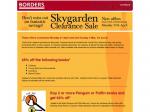 Buy 2 or more Penguin or Puffin books and get 30% off at Skygarden Borders
