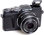 Olympus PEN E-P5 with 17mm f1.8 M. Zuiko Lens & VF4 ($1,075 + $17.50 Delivery)
