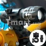 AU $1.50-360 Degree Rotatable Bike Headlight Holder-Free Shipping from Tmart