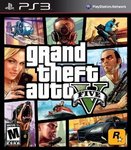 GTA V - Grand Theft Auto (Digital USA PSN Only) ~ $37.45 Via Amazon