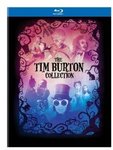 Tim Burton Collection (7 Blu-Rays + Hardcover Book) for $30 Delivered!