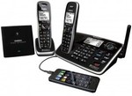 Uniden XDECT 8115 +1 Cordless Phone w/Answ Machine, BT, Power BackUp $119.95 @ DickSmith